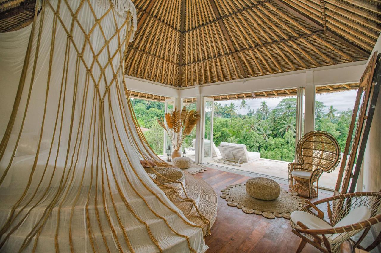 Villa Cella Bella Ubud Esterno foto