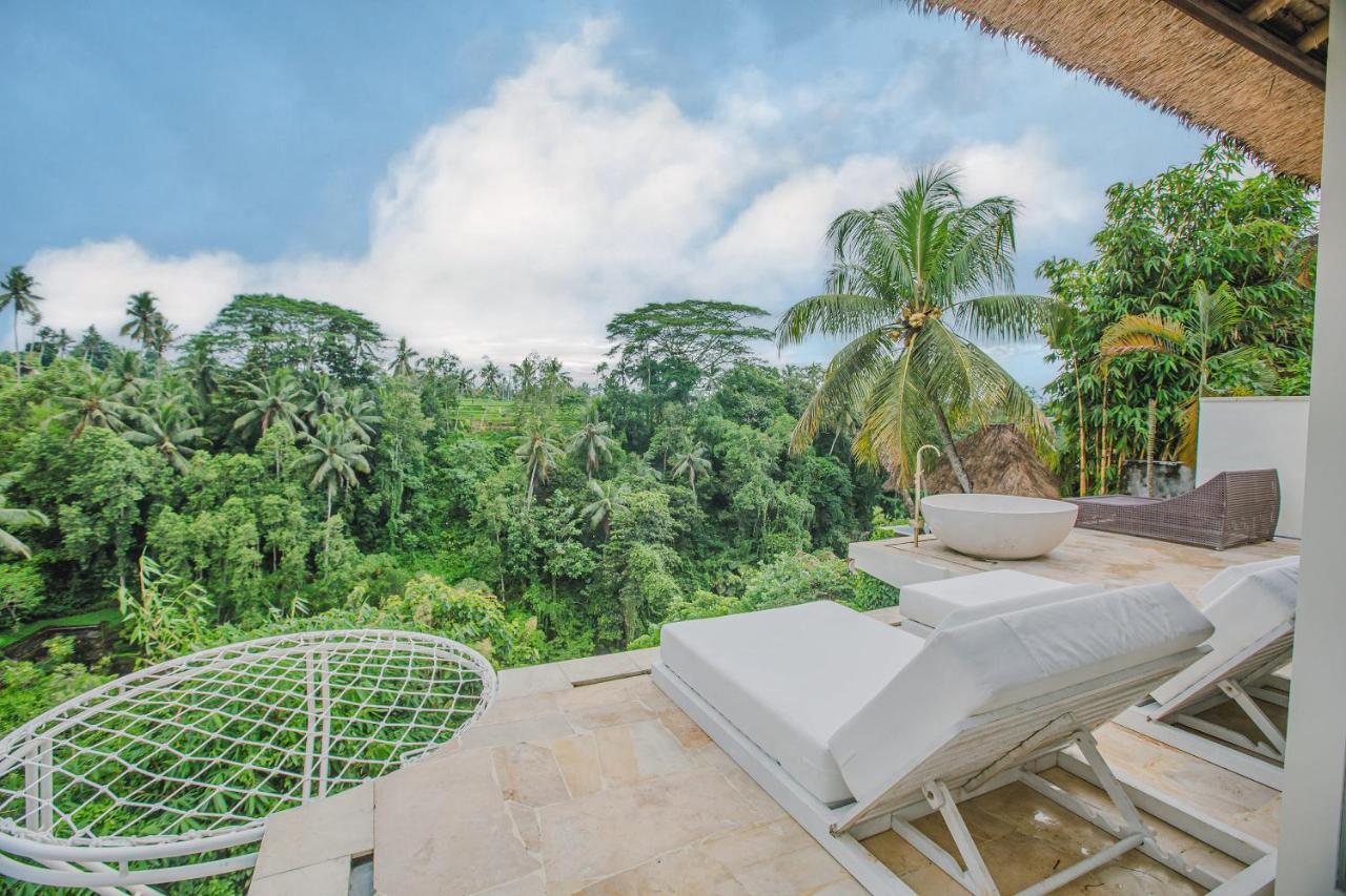 Villa Cella Bella Ubud Esterno foto
