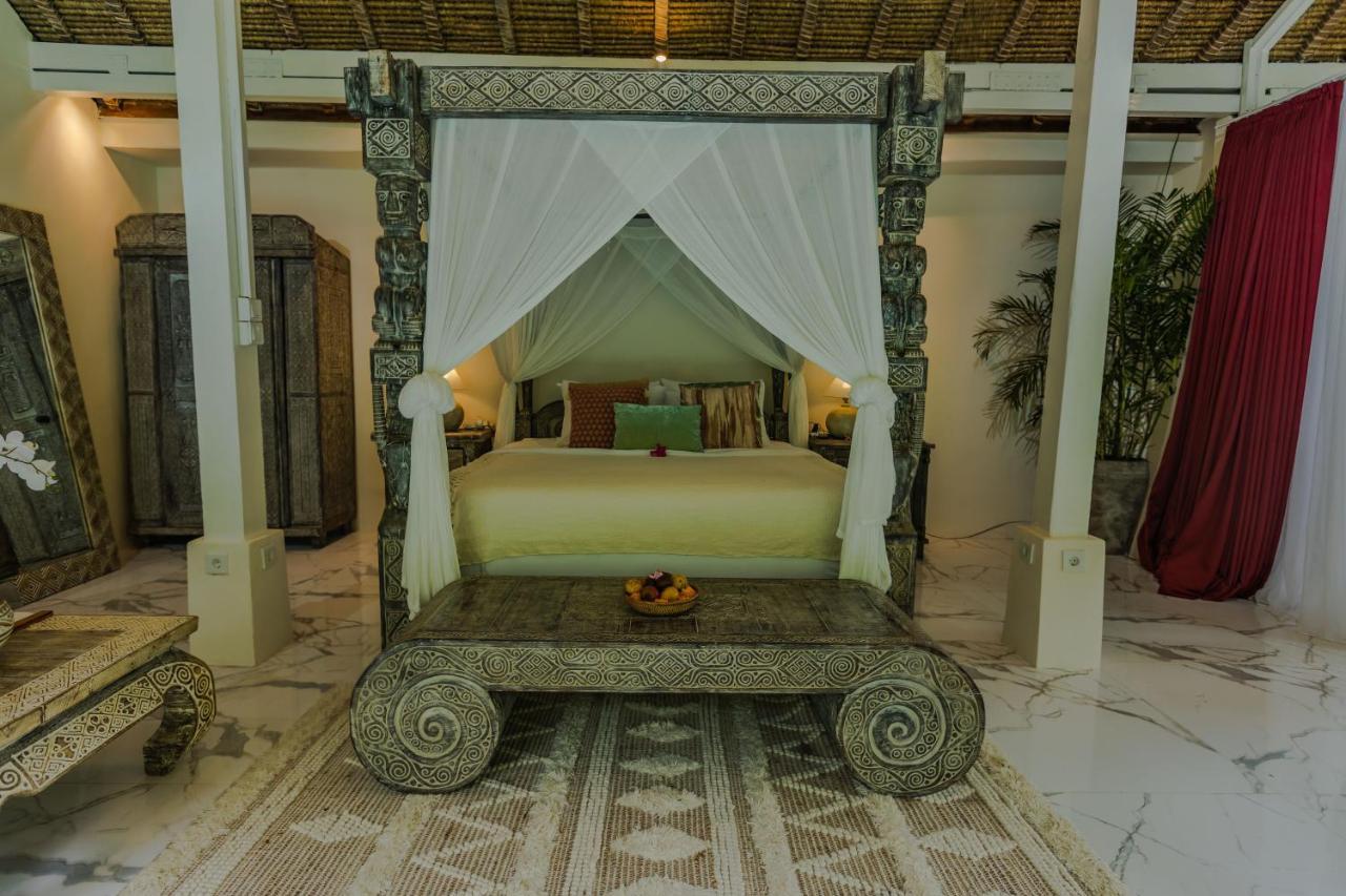 Villa Cella Bella Ubud Esterno foto