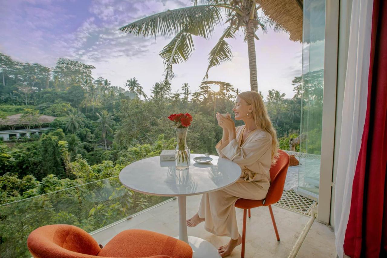 Villa Cella Bella Ubud Esterno foto