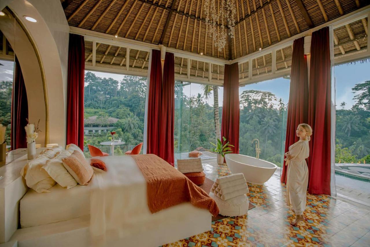 Villa Cella Bella Ubud Esterno foto