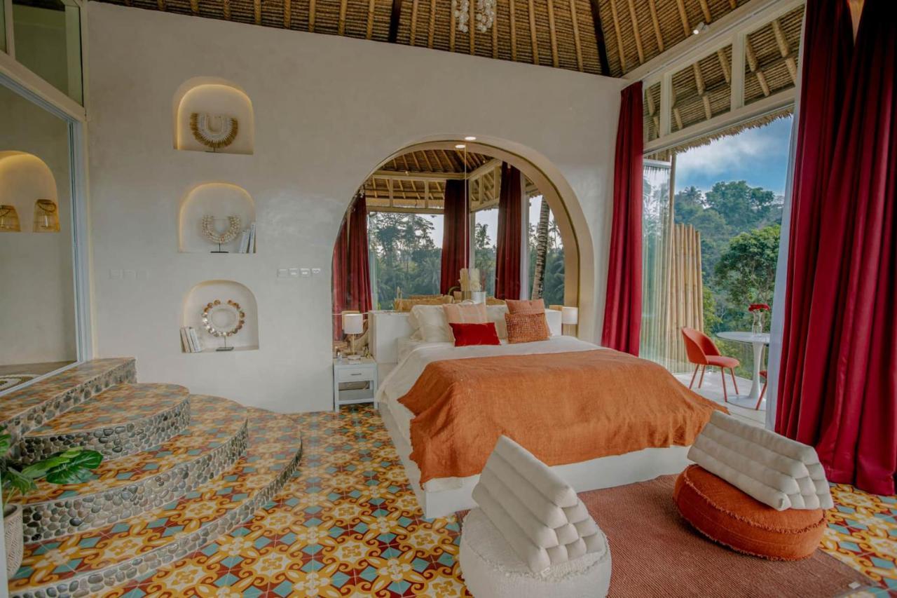 Villa Cella Bella Ubud Esterno foto