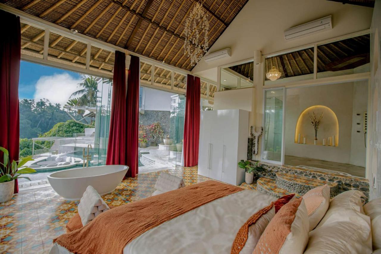 Villa Cella Bella Ubud Esterno foto