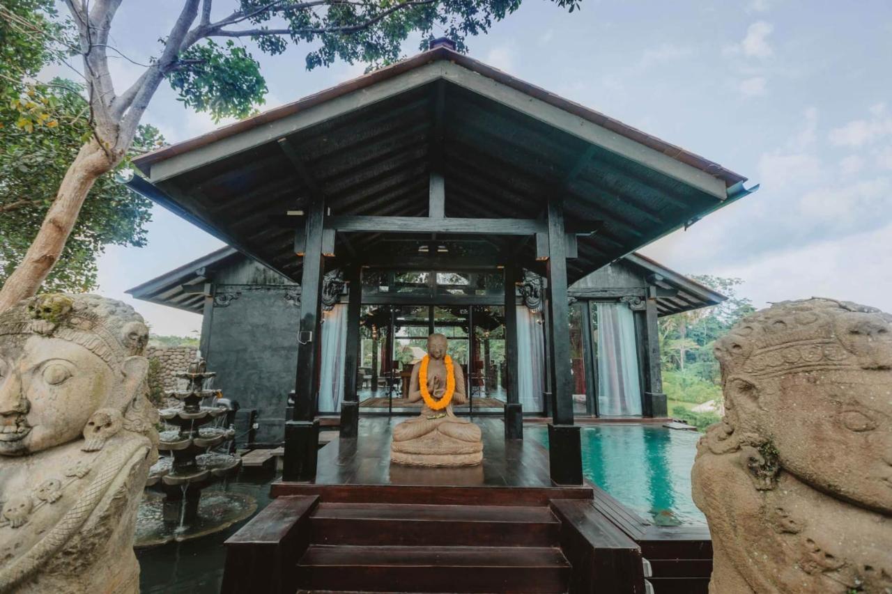 Villa Cella Bella Ubud Esterno foto