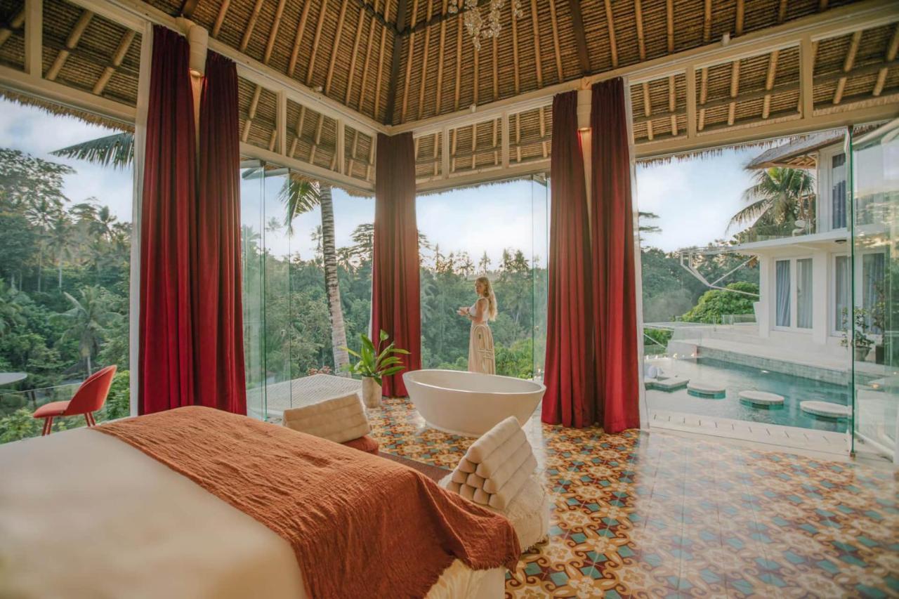 Villa Cella Bella Ubud Esterno foto