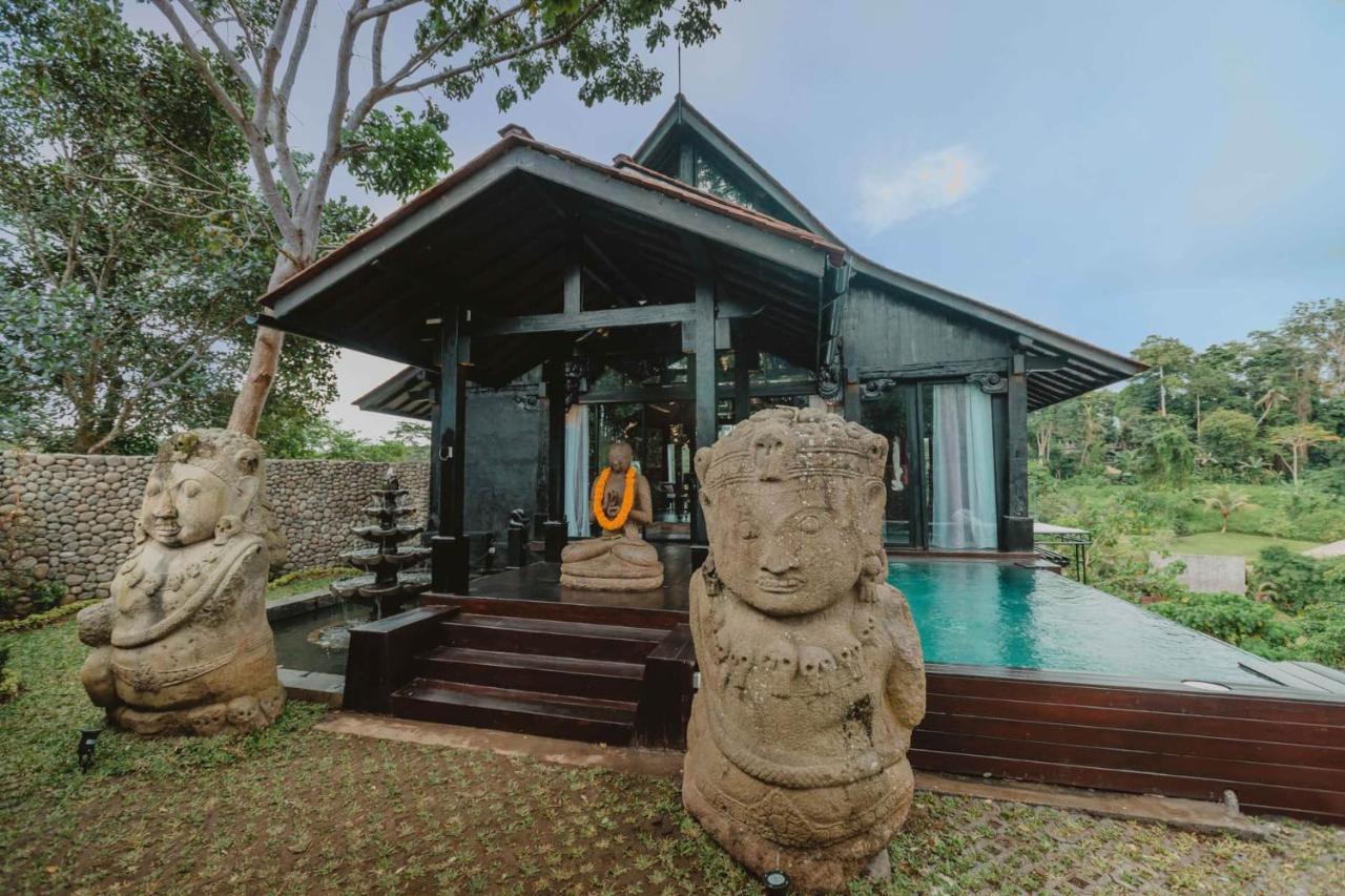 Villa Cella Bella Ubud Esterno foto