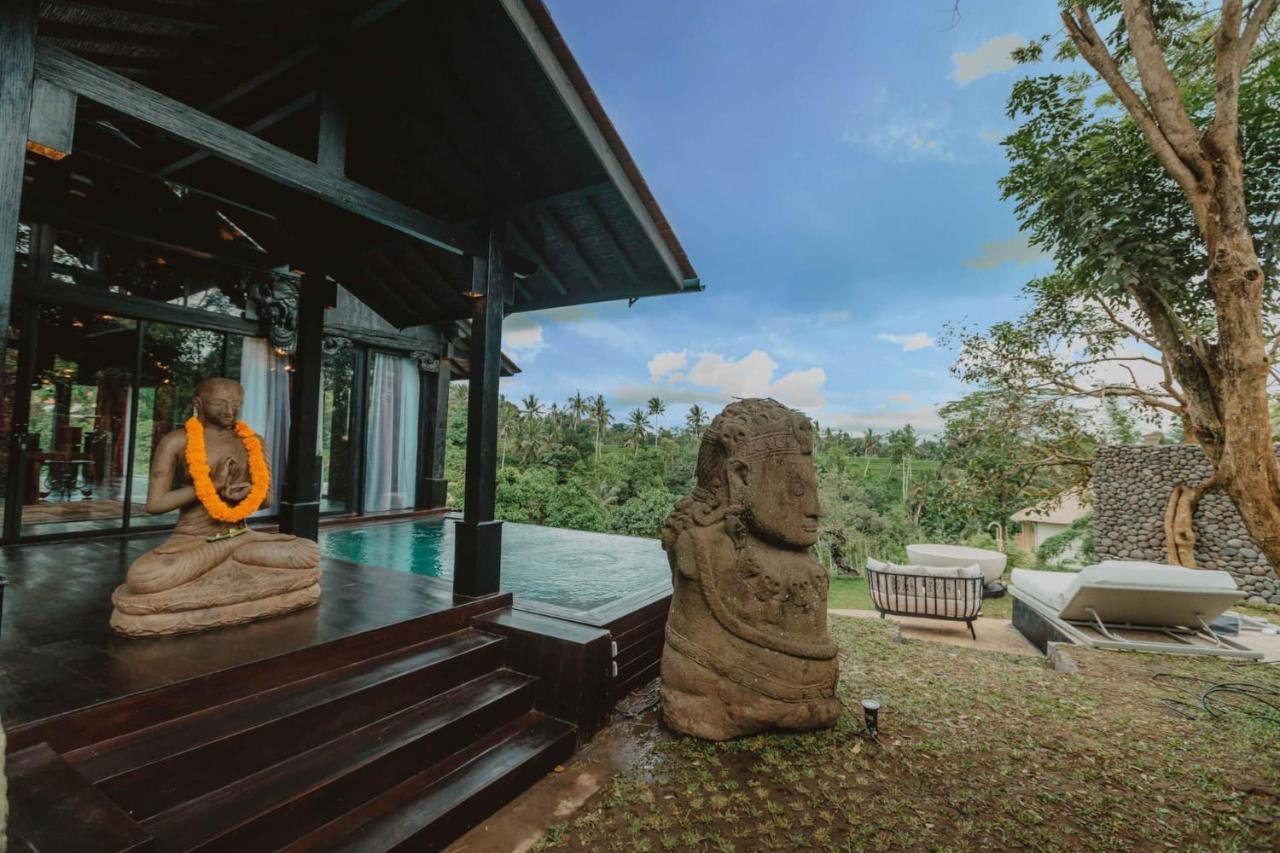 Villa Cella Bella Ubud Esterno foto