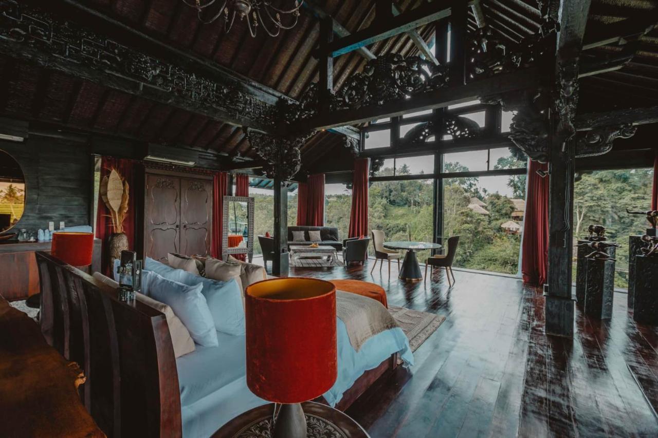 Villa Cella Bella Ubud Esterno foto