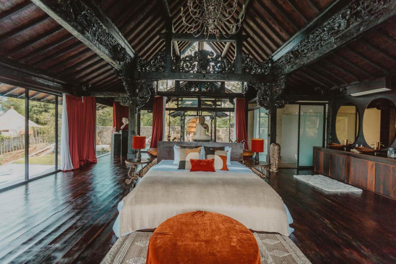 Villa Cella Bella Ubud Esterno foto