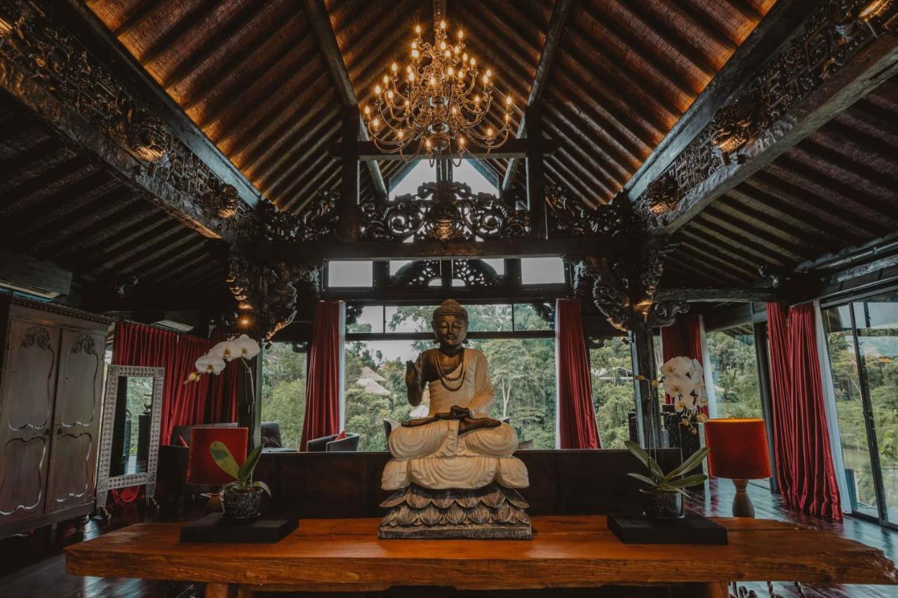 Villa Cella Bella Ubud Esterno foto