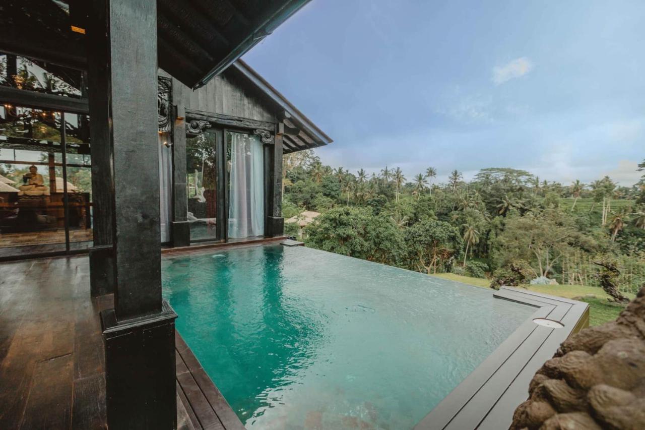 Villa Cella Bella Ubud Esterno foto