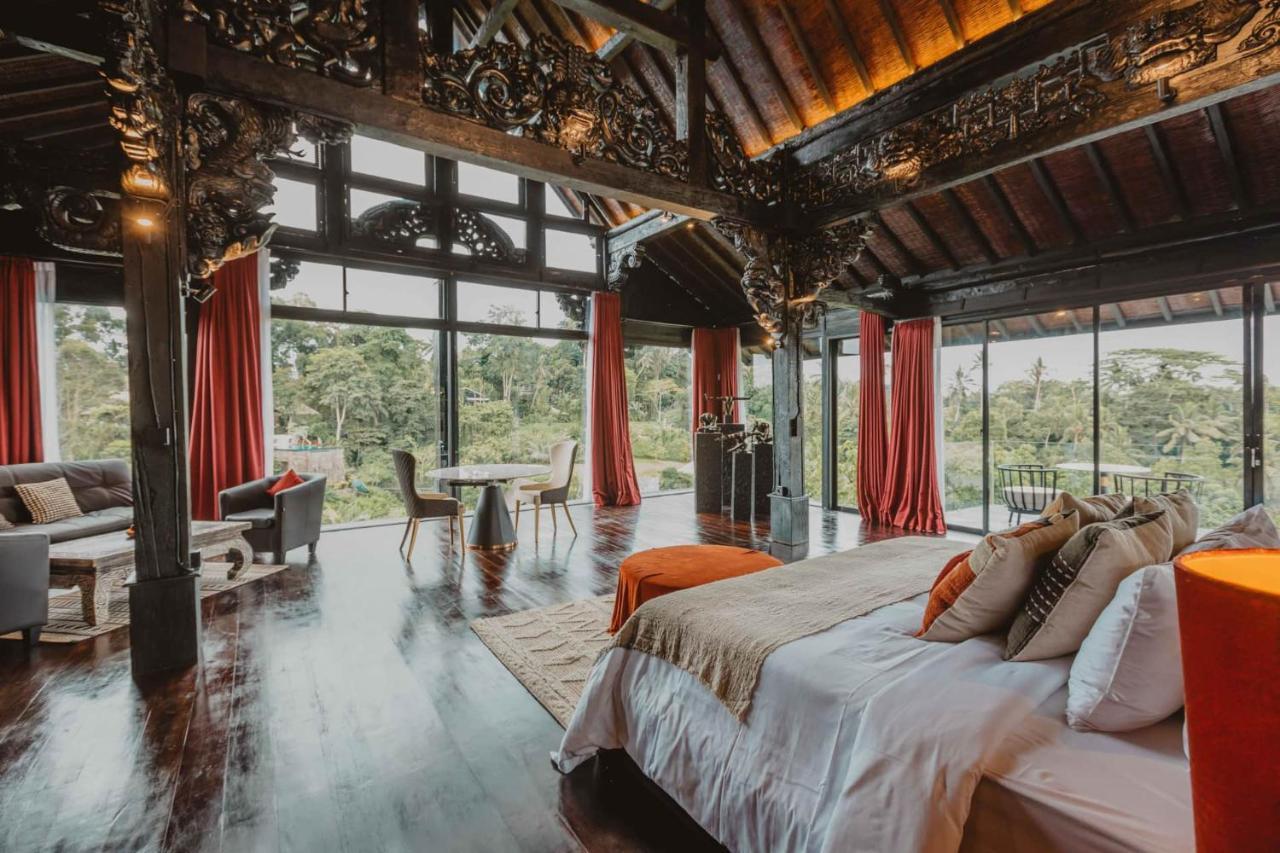 Villa Cella Bella Ubud Esterno foto