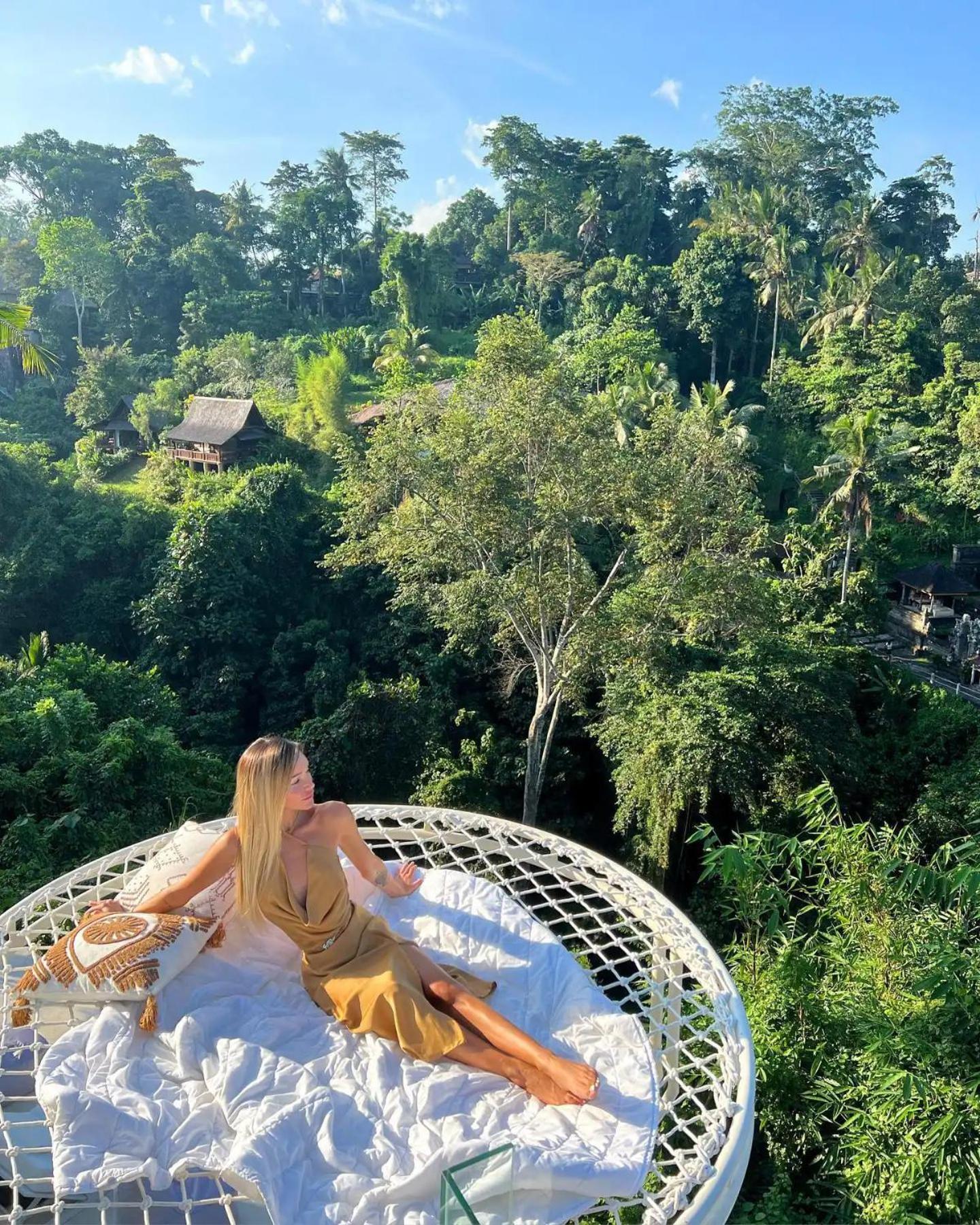 Villa Cella Bella Ubud Esterno foto
