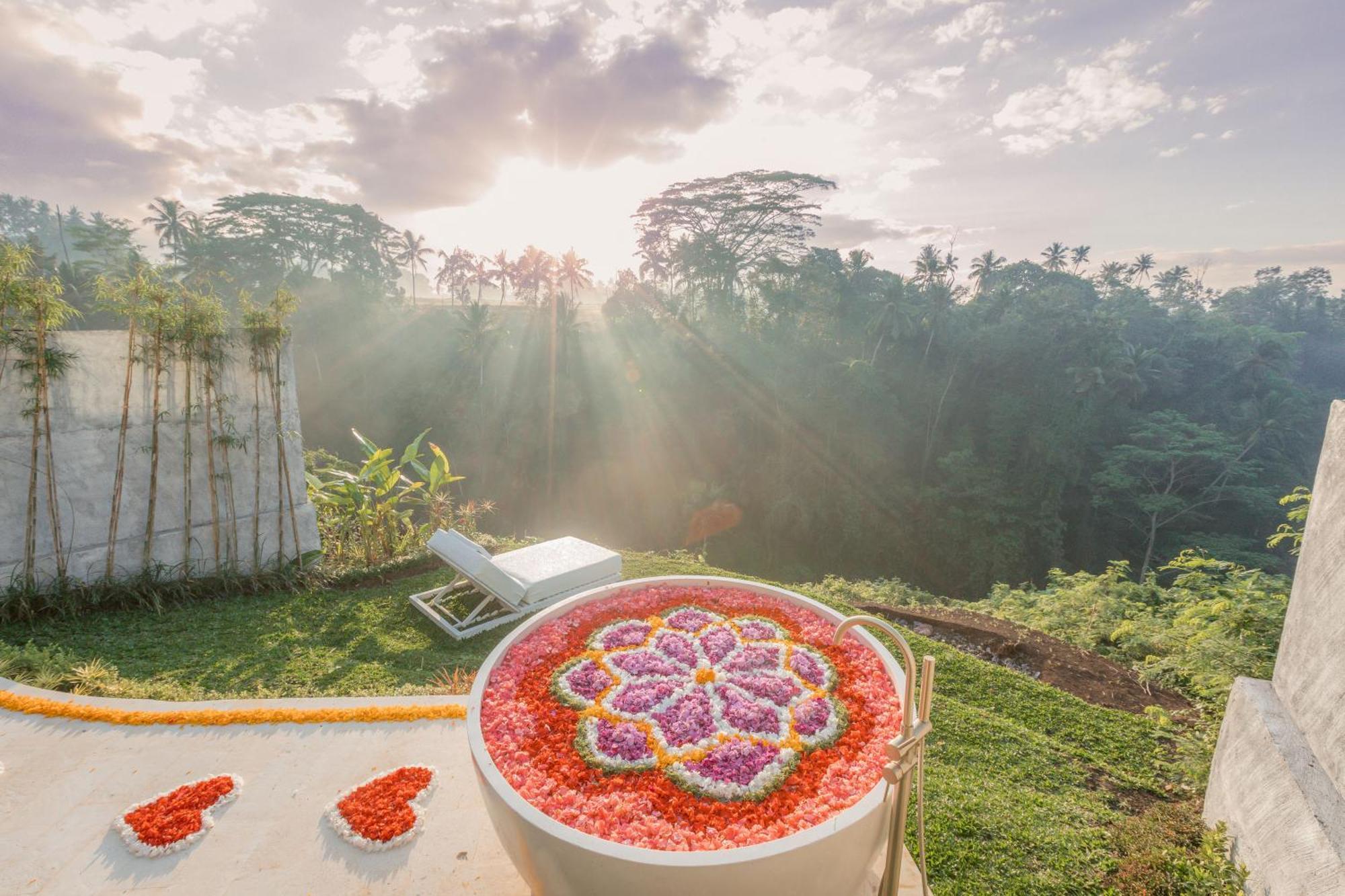 Villa Cella Bella Ubud Esterno foto