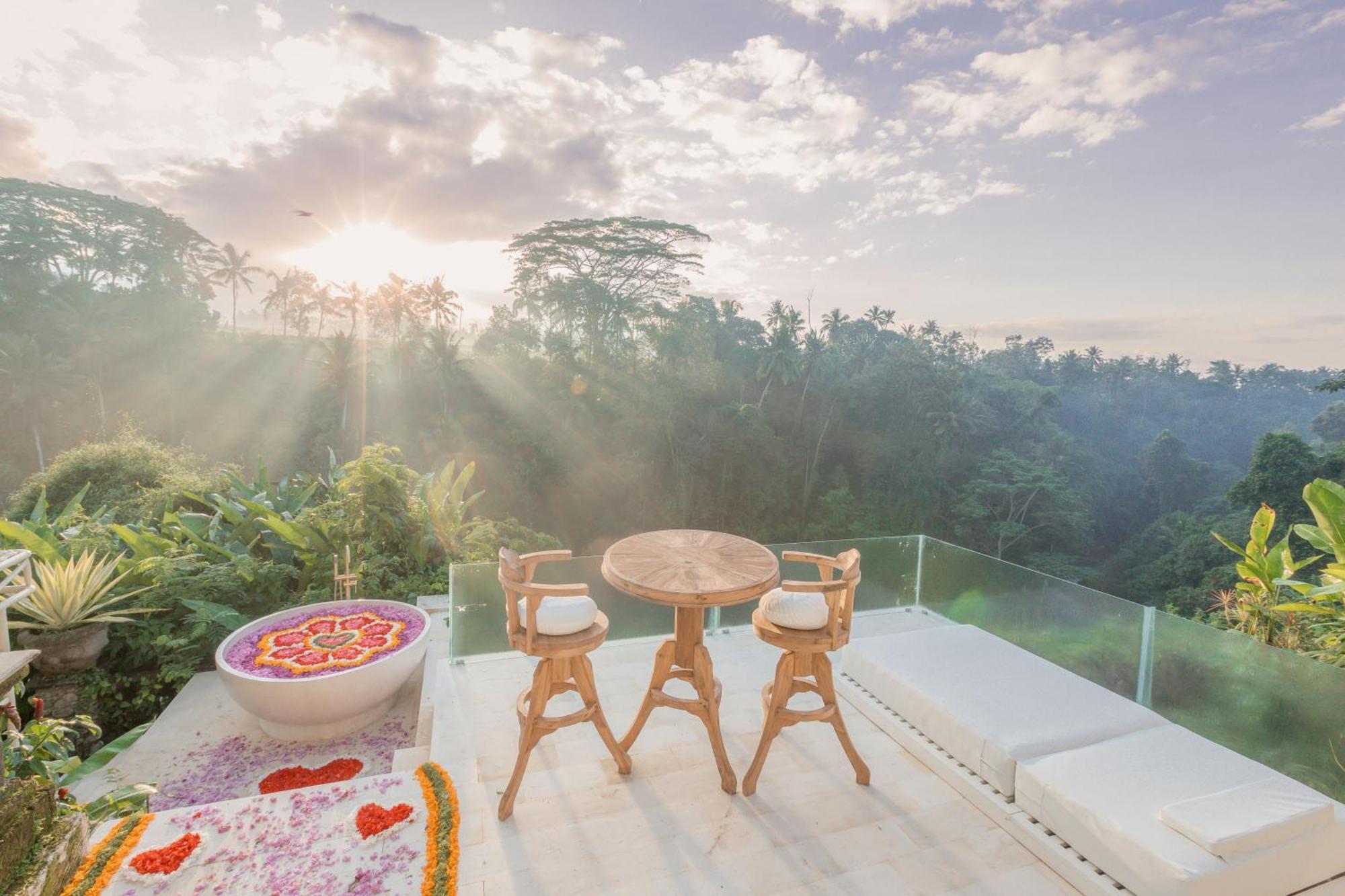 Villa Cella Bella Ubud Esterno foto