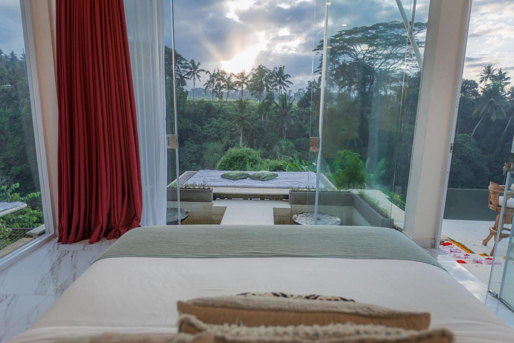 Villa Cella Bella Ubud Esterno foto