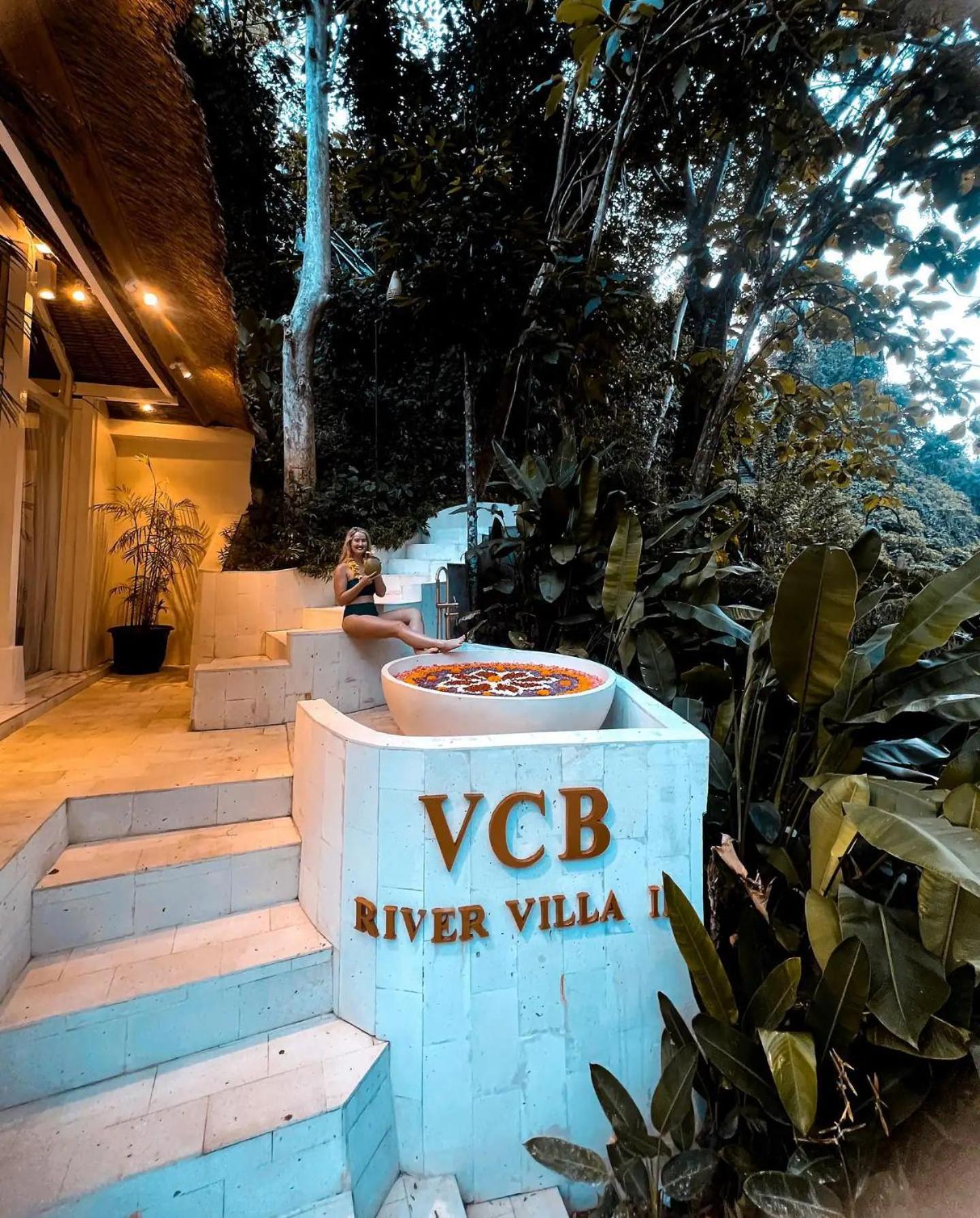 Villa Cella Bella Ubud Esterno foto