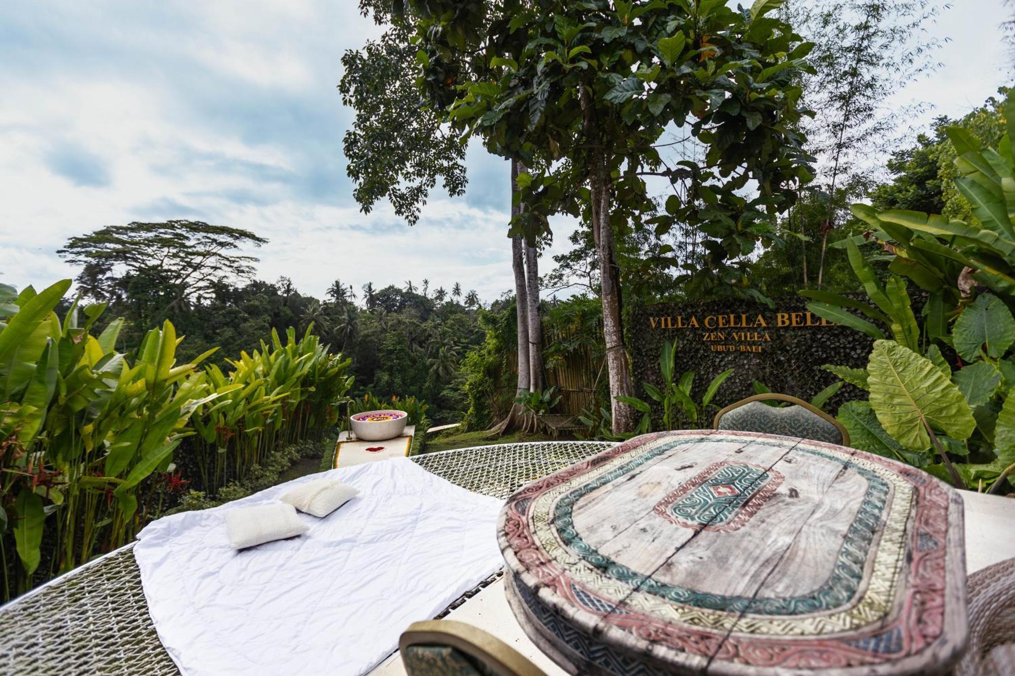Villa Cella Bella Ubud Esterno foto