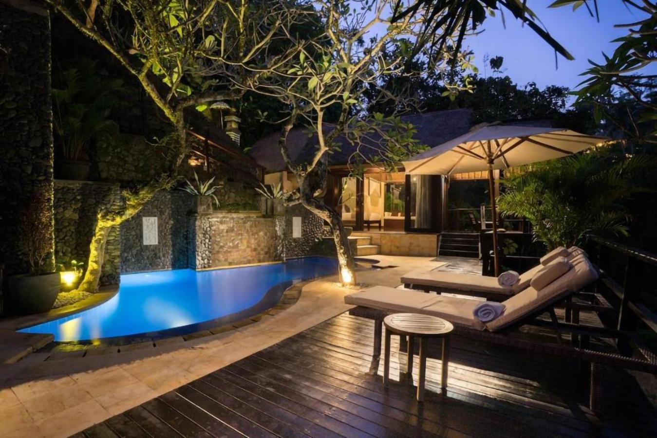 Villa Cella Bella Ubud Esterno foto