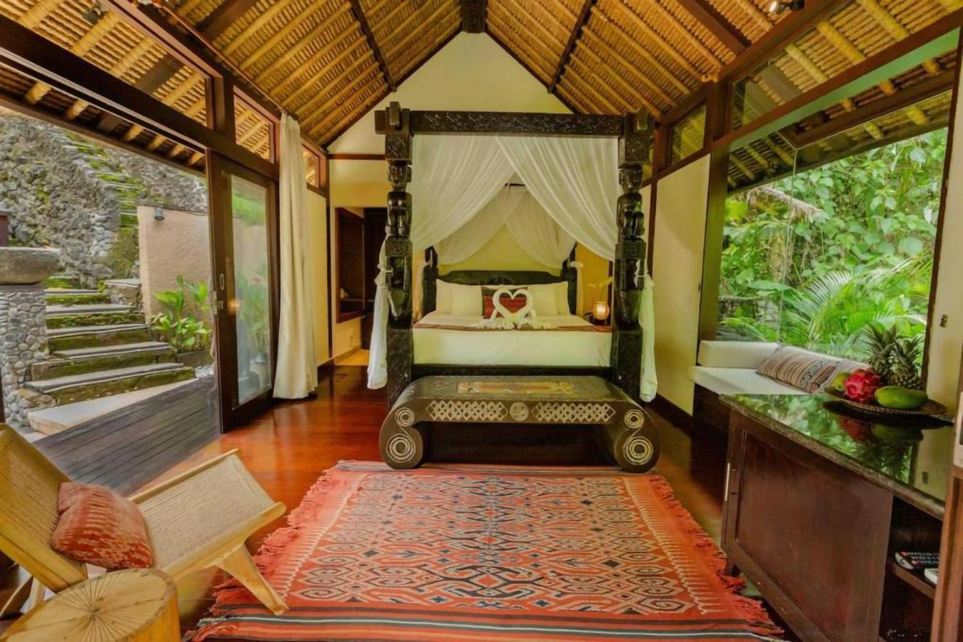 Villa Cella Bella Ubud Esterno foto