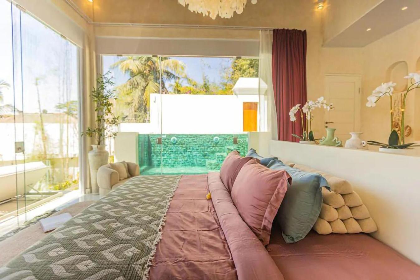 Villa Cella Bella Ubud Esterno foto
