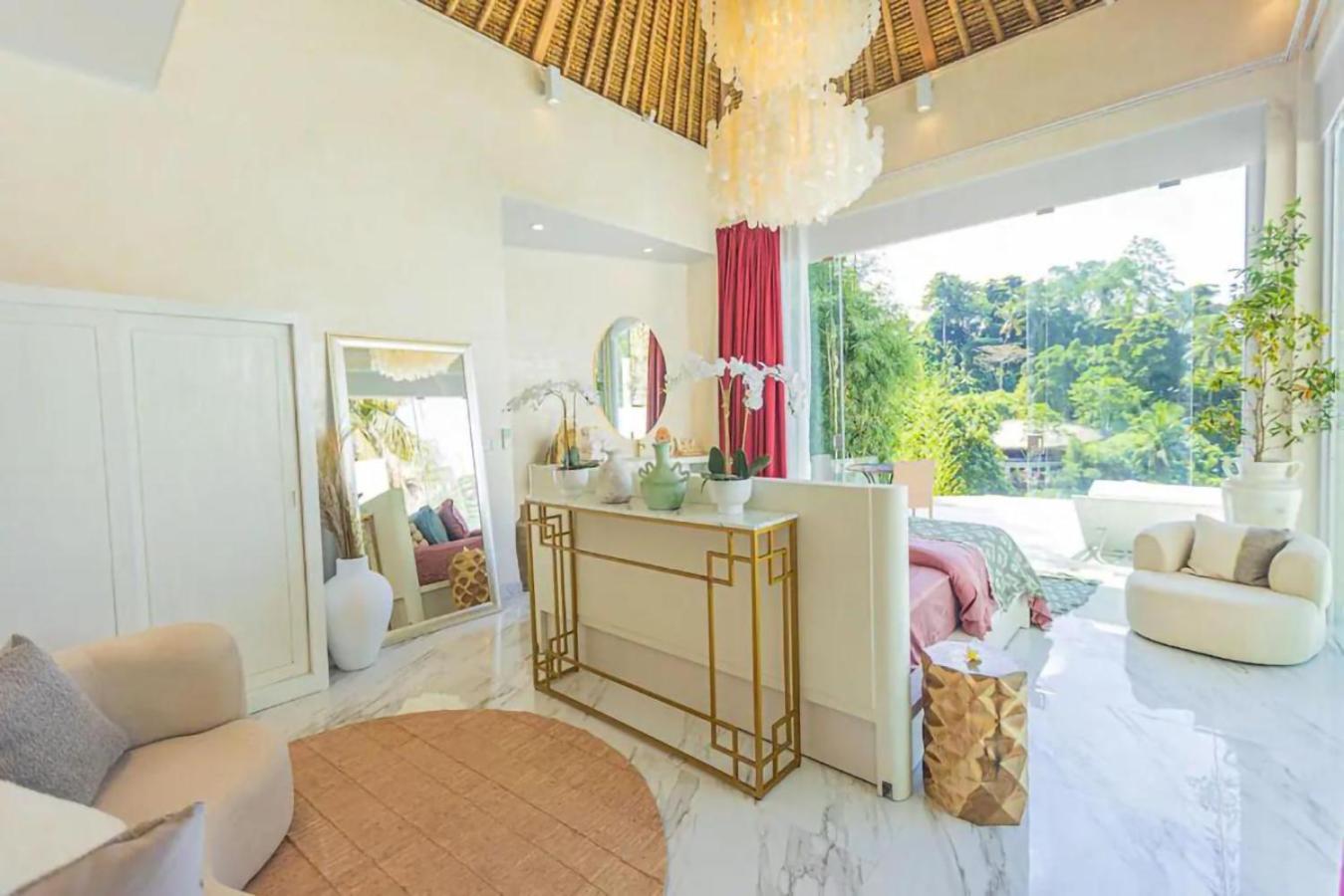 Villa Cella Bella Ubud Esterno foto
