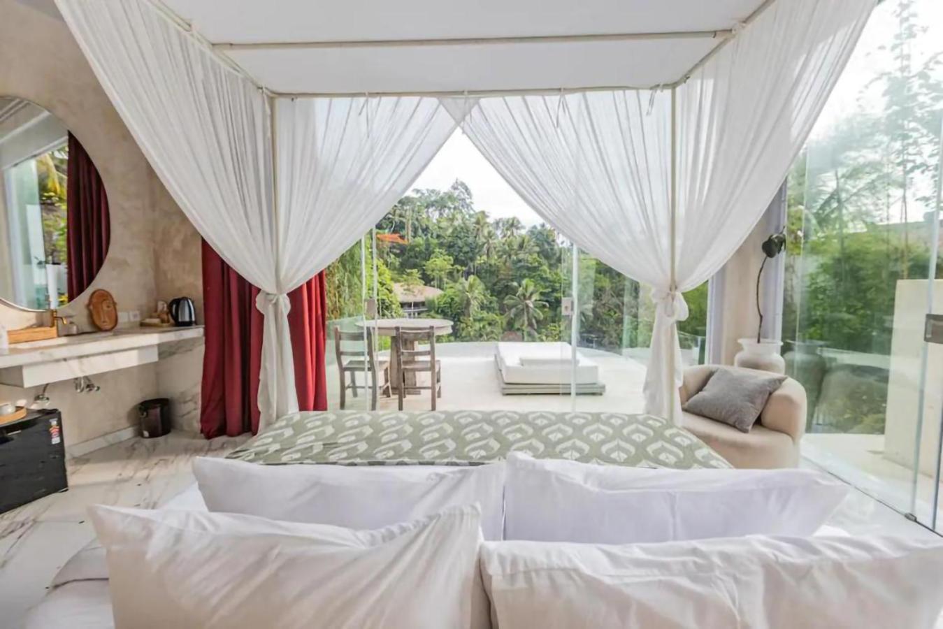 Villa Cella Bella Ubud Esterno foto