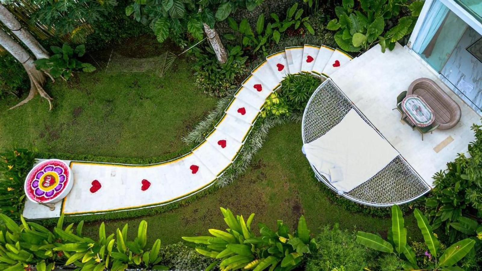 Villa Cella Bella Ubud Esterno foto