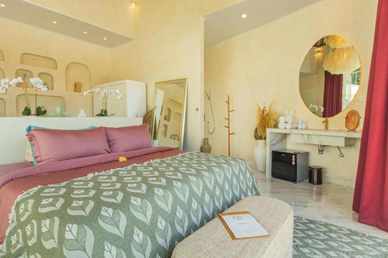 Villa Cella Bella Ubud Esterno foto
