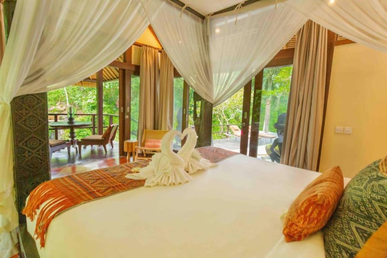Villa Cella Bella Ubud Esterno foto
