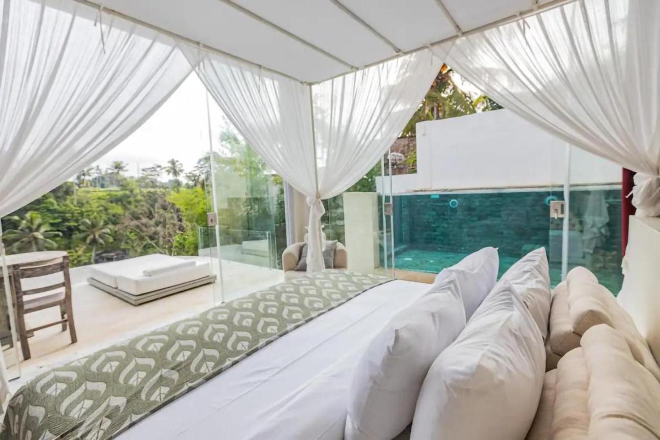Villa Cella Bella Ubud Esterno foto
