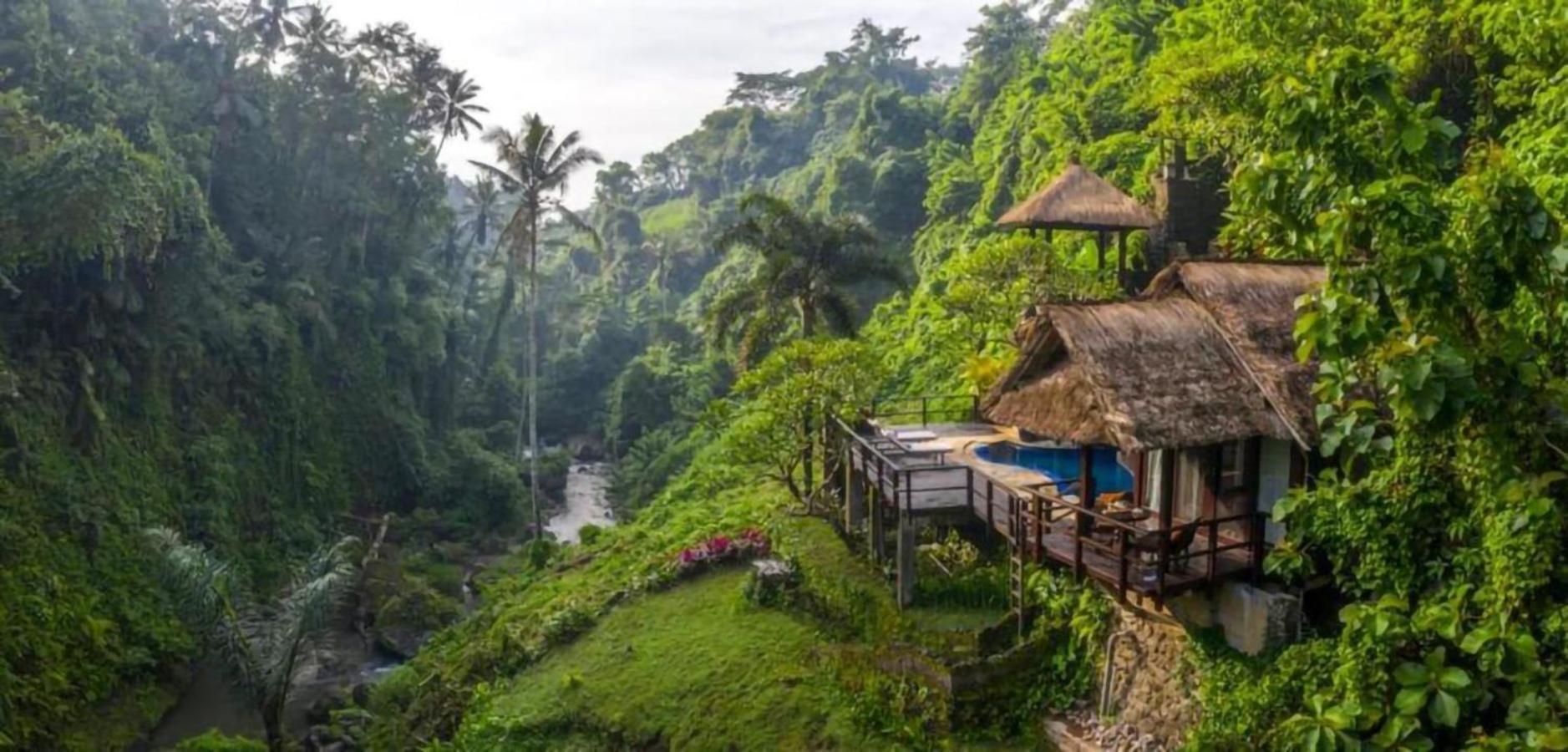 Villa Cella Bella Ubud Esterno foto