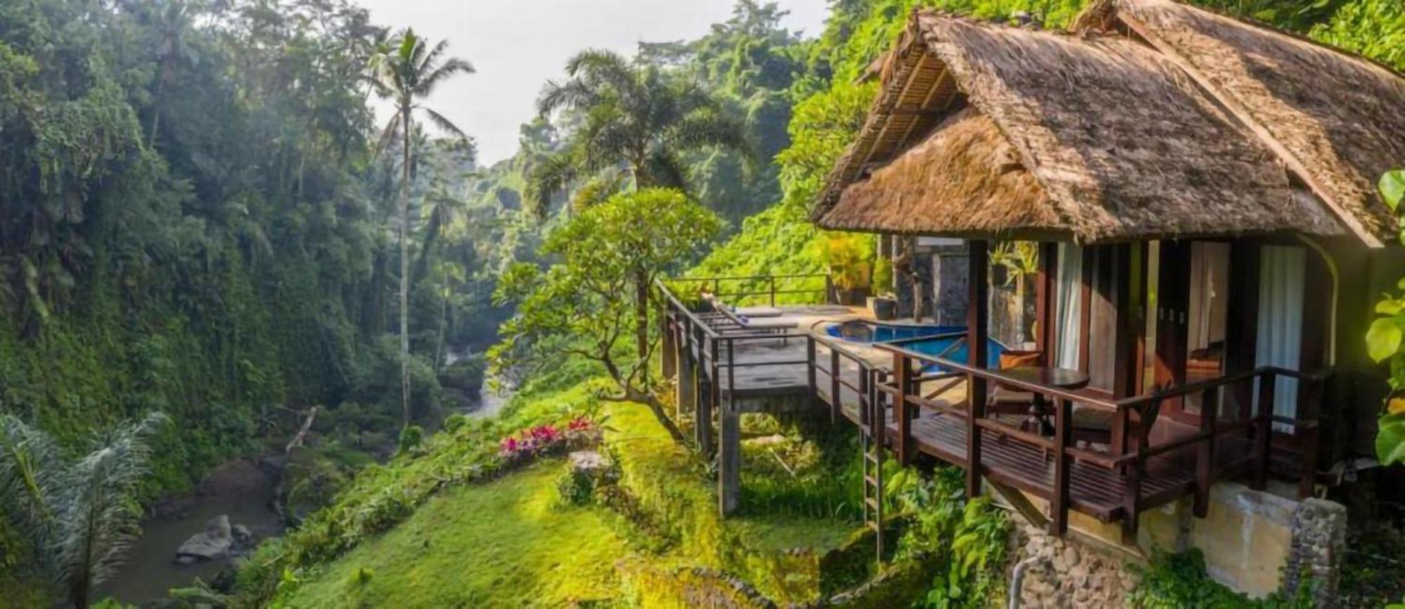 Villa Cella Bella Ubud Esterno foto
