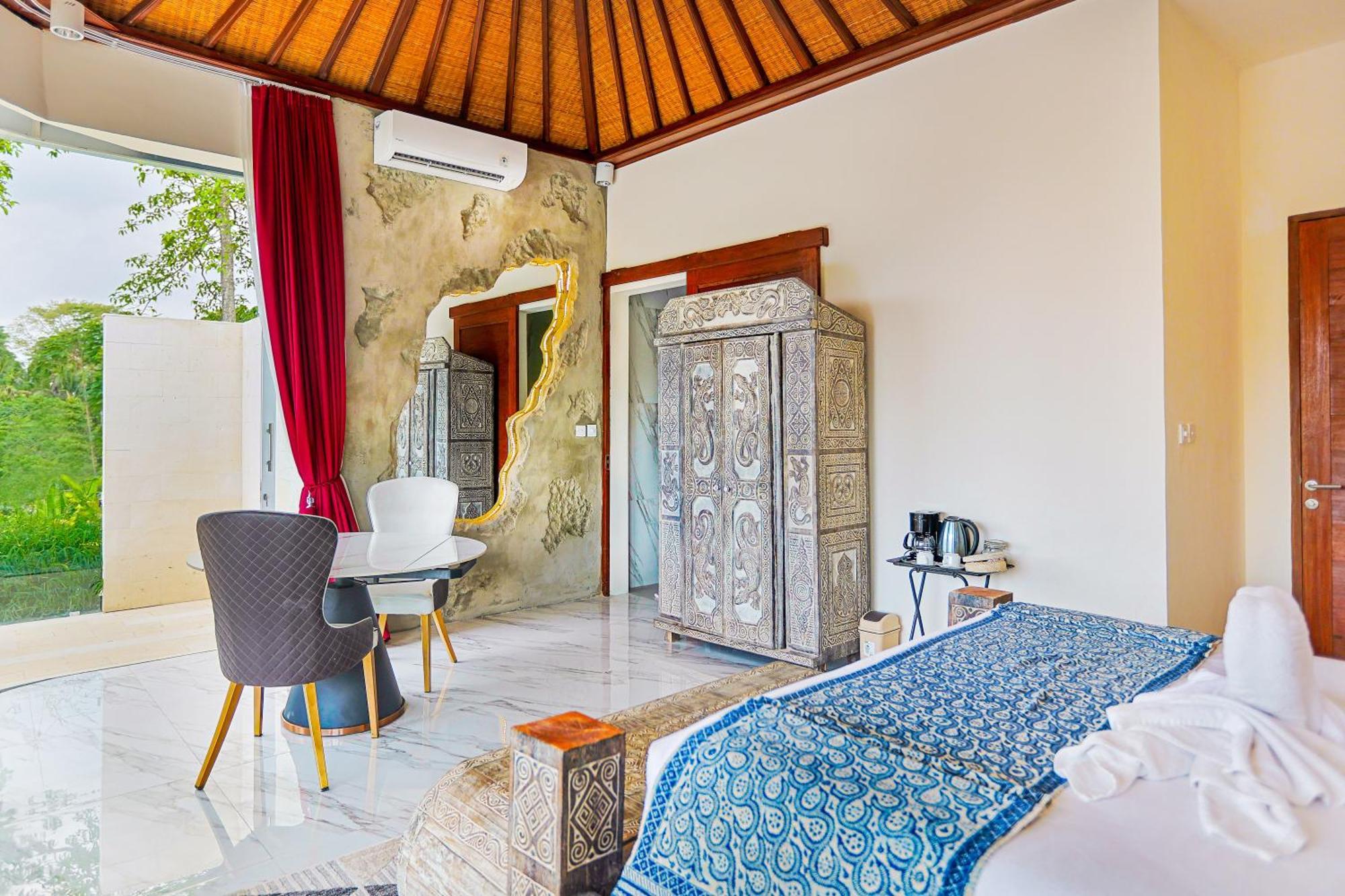 Villa Cella Bella Ubud Esterno foto