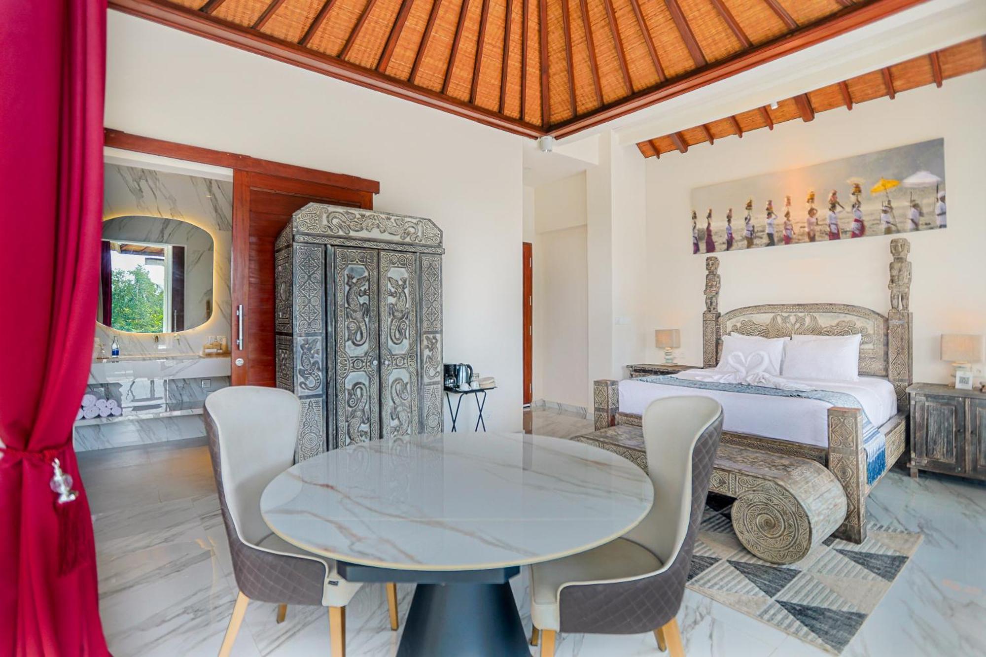 Villa Cella Bella Ubud Esterno foto