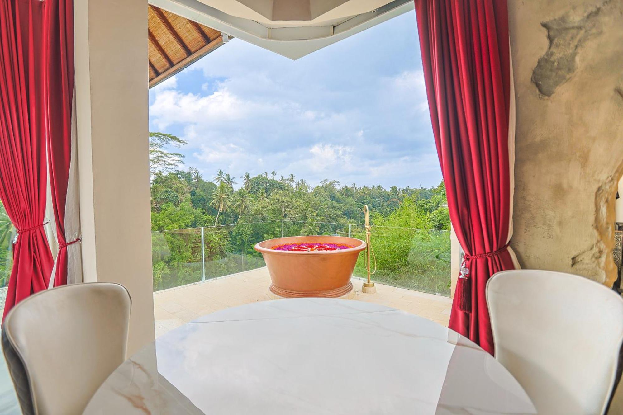 Villa Cella Bella Ubud Esterno foto