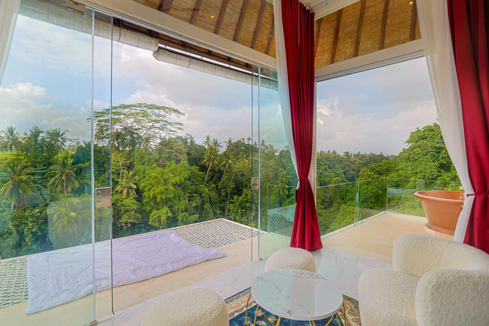 Villa Cella Bella Ubud Esterno foto