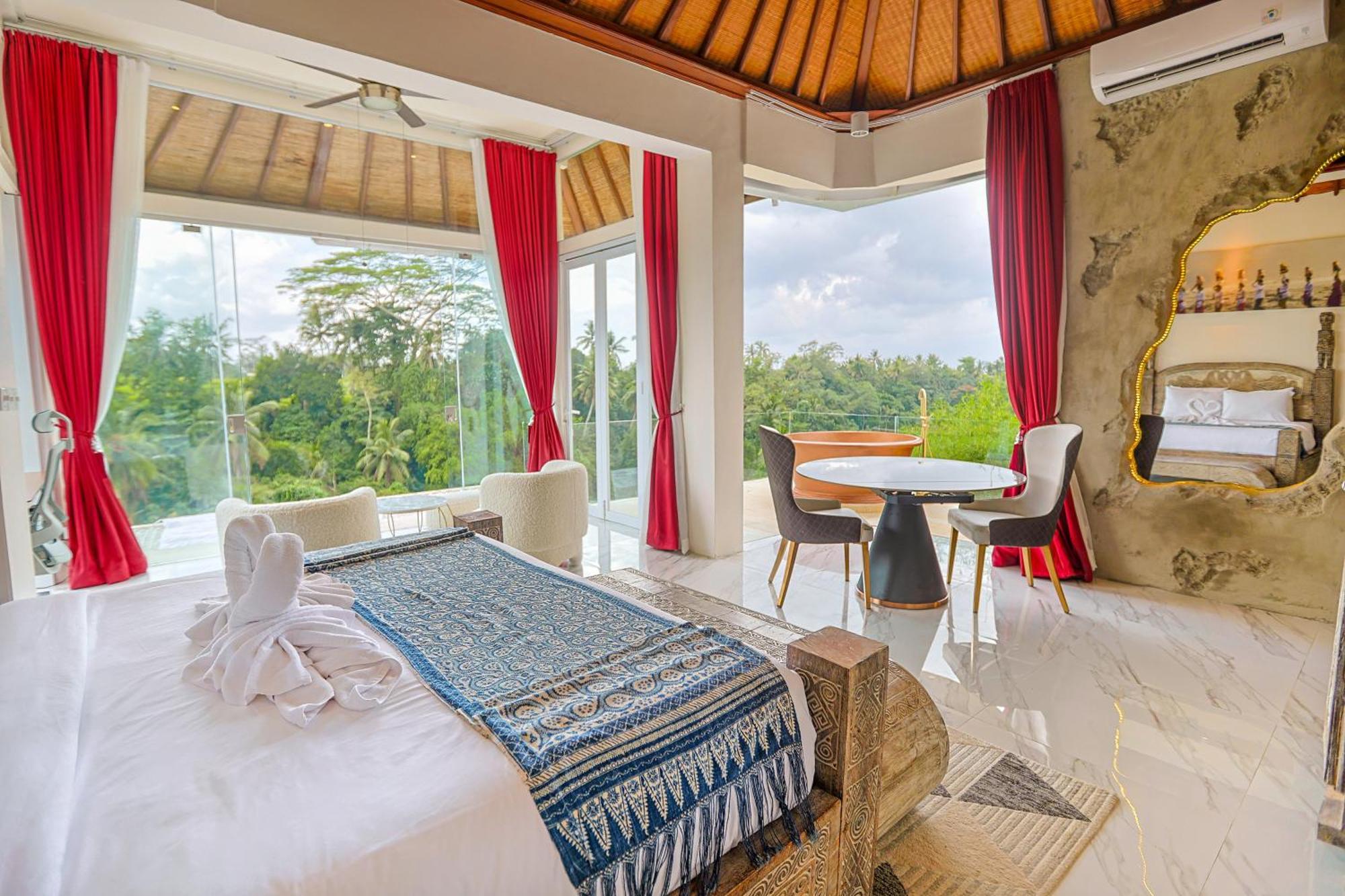 Villa Cella Bella Ubud Esterno foto