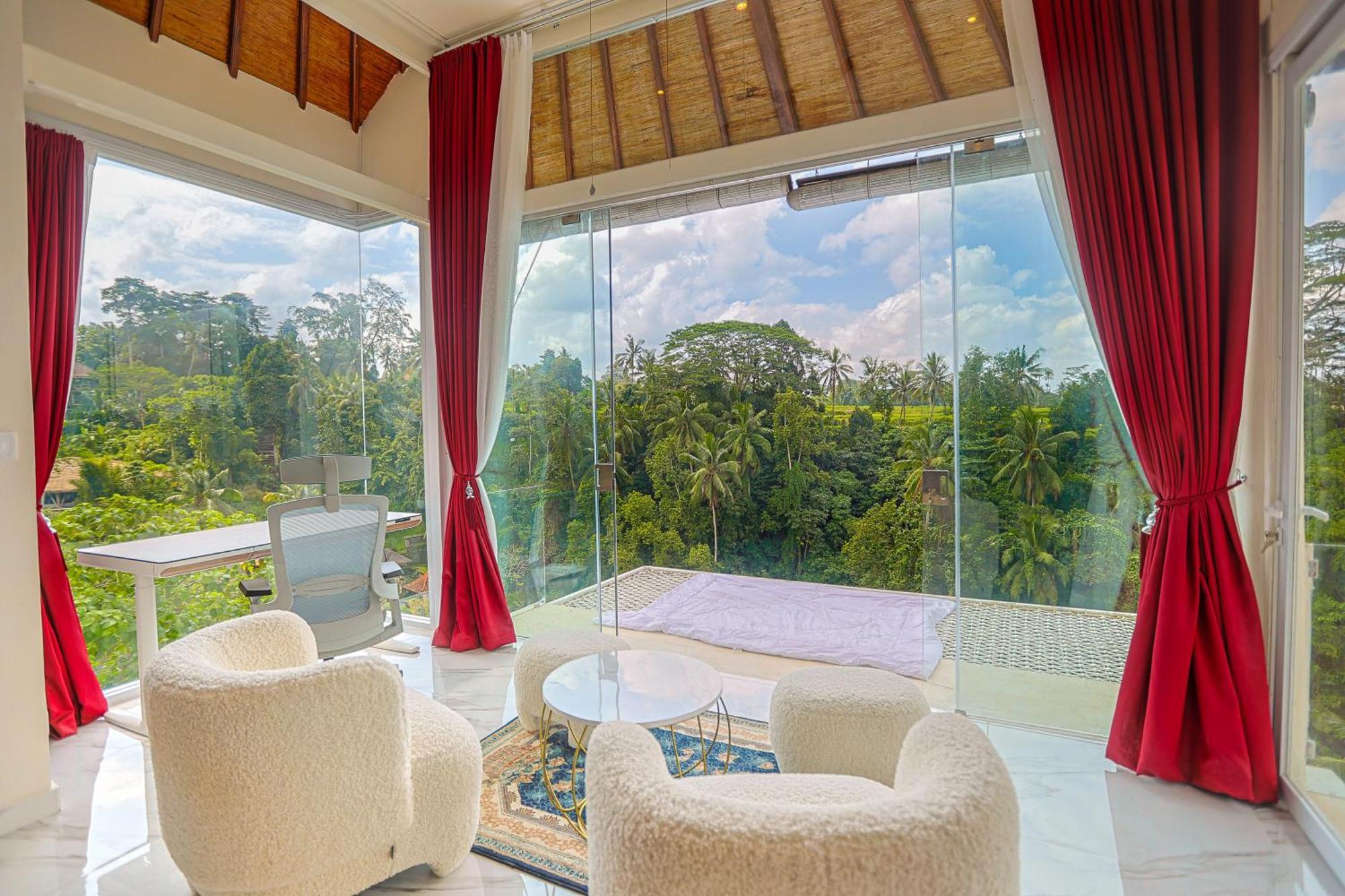 Villa Cella Bella Ubud Esterno foto