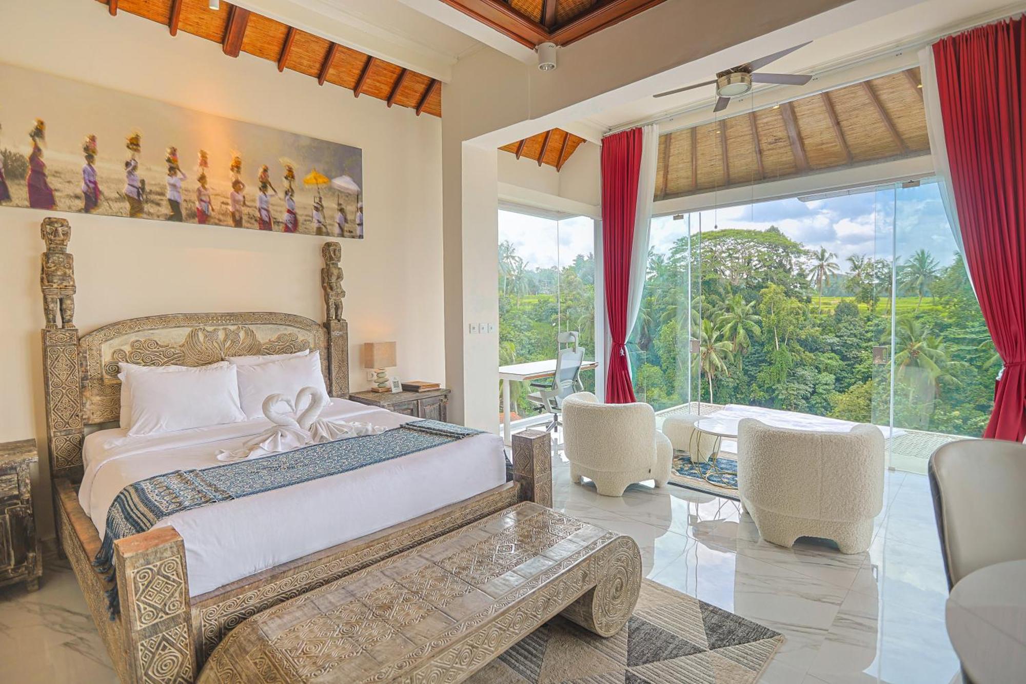Villa Cella Bella Ubud Esterno foto